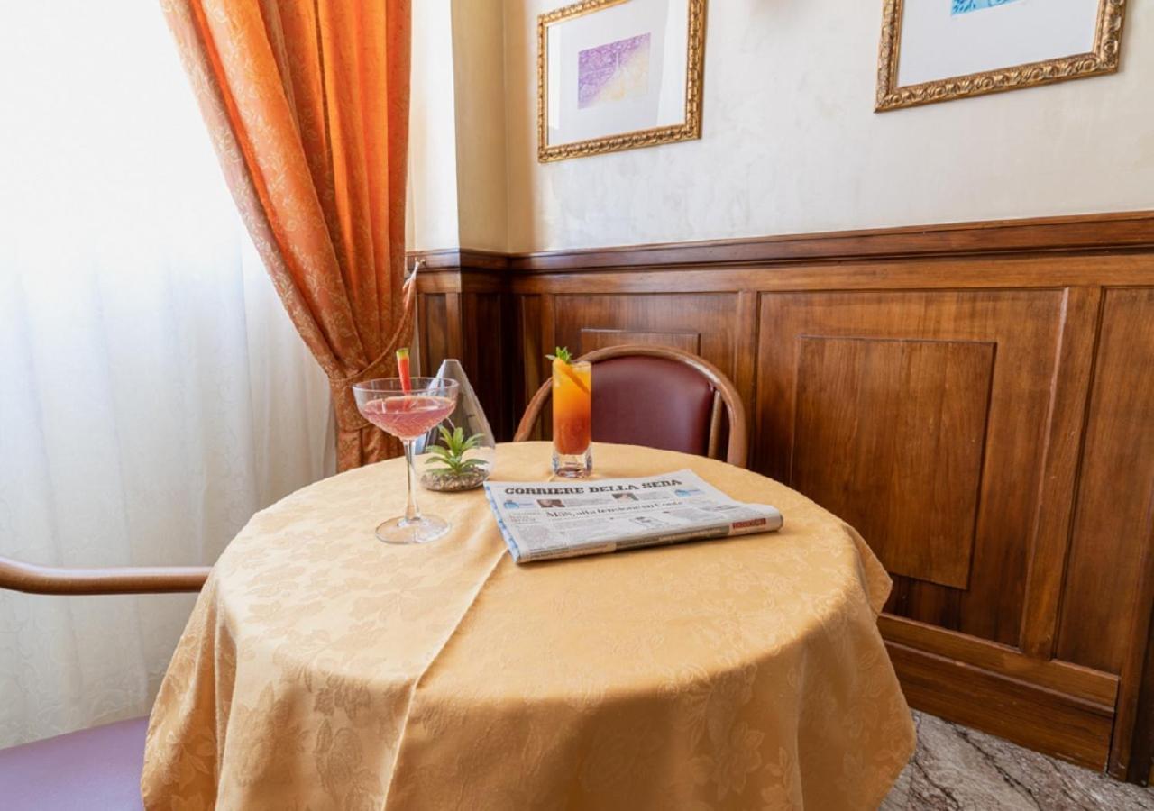 Hotel Villa Delle Rose Ористано Екстер'єр фото